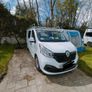 2017 Renault Trafic LWB Stealth Camper | Camper on Logbook | Brand New 2-Year CVRT (July 2028) Image 2