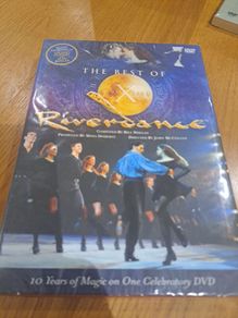 The Best of Riverdance 10 years on DVD sealed