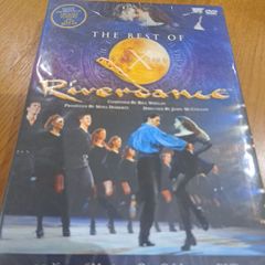 The Best of Riverdance 10 years on DVD sealed