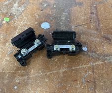 Campervan fuse holders 100a fuse