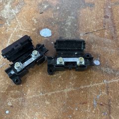 Campervan fuse holders 100a fuse
