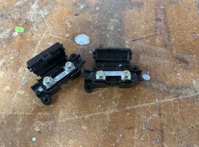 Campervan fuse holders 100a fuse