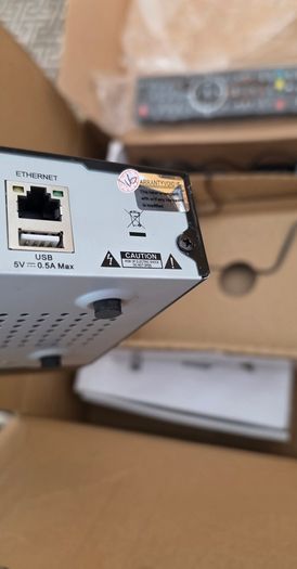 Zgemma H. 2S Iptv satellite TV box