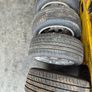 17" Audi Alloys  & tyres Image 5