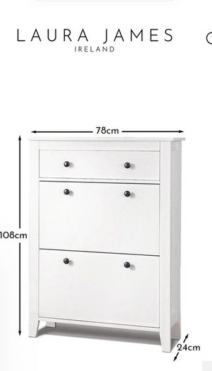 Shoe cabinet