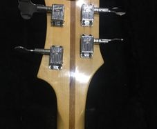 Rickenbacker Bass Guitar