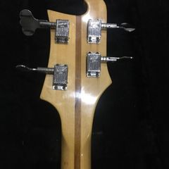 Rickenbacker Bass Guitar
