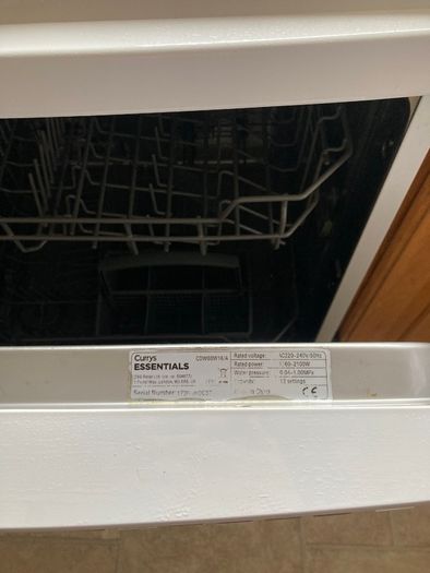 dishwasher