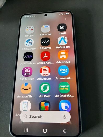 Samsung galaxy s25 Ai phone
