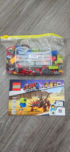 lego 70827