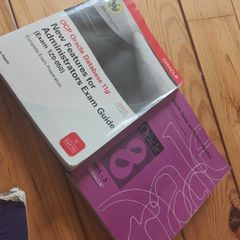 oracle database book
