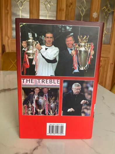 Fergie / The Greatest / Manchester Utd 1986-2013