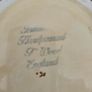 Vintage Tony Wood Studio Pottery Jar With Lid Image 5