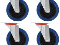 main image for ad 24 pcs Swivel Casters 125 mm
