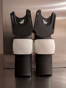 Bugaboo car seat adaptors