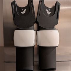 Bugaboo car seat adaptors