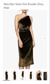 reiss dress