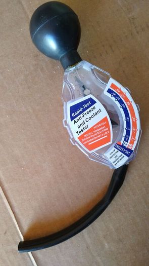 Antifreeze & Battery test set