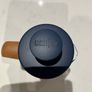 La Cafetiere Pisa French Press, 3-Cup - Navy Image 3