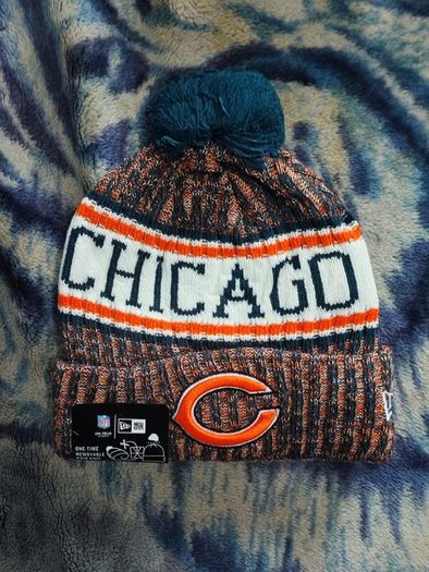 Nfl Beanie Hats ( Various Teams )