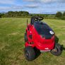 Solo by AL-KO T15-93.7 HD-A Comfort Ride On Mower Image 6