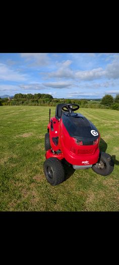 Solo by AL-KO T15-93.7 HD-A Comfort Ride On Mower