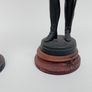 Vintage Spelter Military Figures Image 6