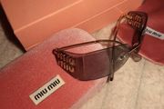 Miu Miu Glasses