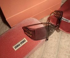 Miu Miu Glasses