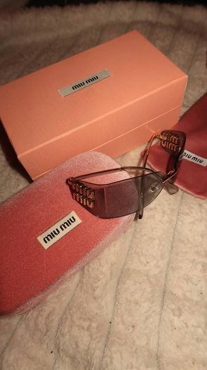 Miu Miu Glasses