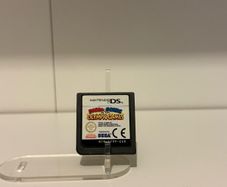 Mario And Sonic Nintendo Ds