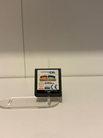 Mario And Sonic Nintendo Ds