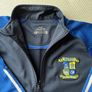 Merlin College zip top, size S Image 2