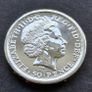 1/4 Oz Silver .999  S.S. Gairsoppa Shipwreck 2013 Britannia 50 pence coin Image 3