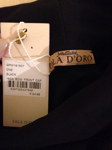 Pala D'Oro skirt bnwt - sz 10