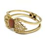 Vintage Victorian revival costume bangle Image 4