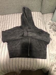 Trousers and hoodie Zara