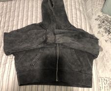 Trousers and hoodie Zara