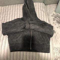 Trousers and hoodie Zara