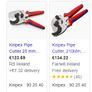 Knipex Pvc Pipe Cutter - 902540 Image 4