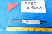 Victorinox / Swiss Army Pen Knife