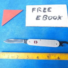 Victorinox / Swiss Army Pen Knife