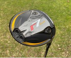 Taylor made R7 Quad