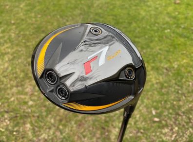 Taylor made R7 Quad
