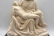 Antique  The Pieta  Sculpture