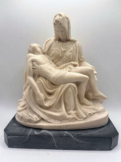 Antique  The Pieta  Sculpture