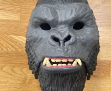 King Kong mask with sounds