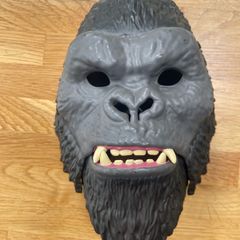 King Kong mask with sounds