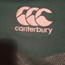 Vintage Ireland 2007 Canterbury Rugby Union Jersey (Youths 14 Years) FREE POST Image 4