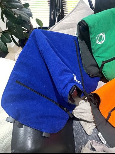 Bugaboo bag in Swords